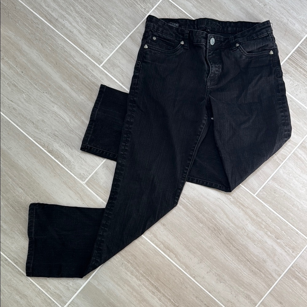 Kut from the Kloth Black Boot Cut Jeans